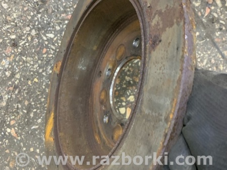 ФОТО Тормозной диск задний правый для Hyundai ix35 I LM/EL Tucson (10-17) Київ