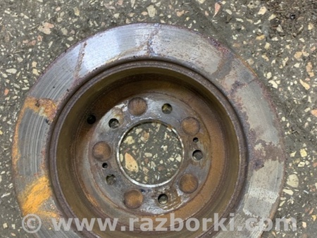 ФОТО Тормозной диск задний правый для Hyundai ix35 I LM/EL Tucson (10-17) Київ