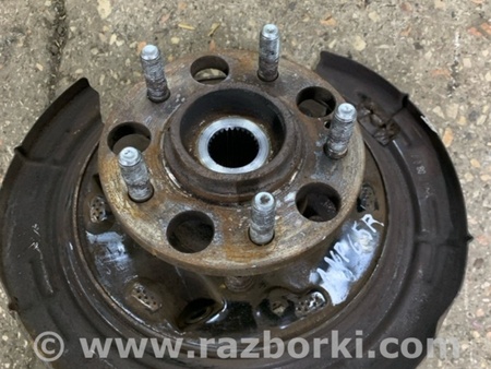 ФОТО Цапфа задняя для Hyundai ix35 I LM/EL Tucson (10-17) Київ