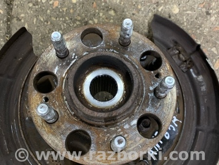 ФОТО Цапфа задняя для Hyundai ix35 I LM/EL Tucson (10-17) Київ