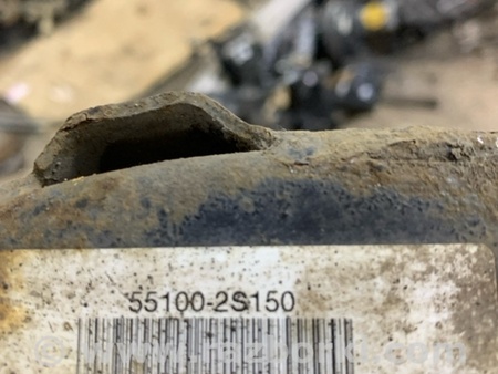 ФОТО Рычаг задний правый для Hyundai ix35 I LM/EL Tucson (10-17) Київ