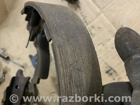 ФОТО Колодки ручника задние левые для Hyundai ix35 I LM/EL Tucson (10-17) Київ