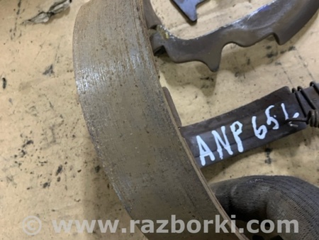 ФОТО Колодки ручника задние левые для Hyundai ix35 I LM/EL Tucson (10-17) Київ