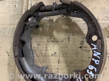 ФОТО Колодки ручника задние правые для Hyundai ix35 I LM/EL Tucson (10-17) Київ