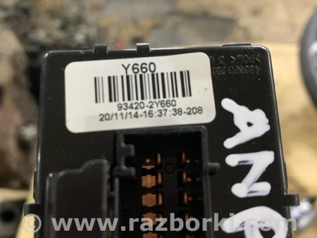 ФОТО Подрулевые переключатели (Гитара) для Hyundai ix35 I LM/EL Tucson (10-17) Київ