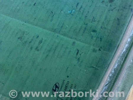 ФОТО Стекло задней правой двери для Hyundai ix35 I LM/EL Tucson (10-17) Київ