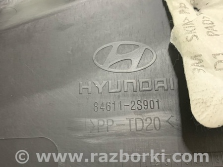 ФОТО Консоль между сидений левый для Hyundai ix35 I LM/EL Tucson (10-17) Київ