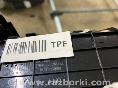 ФОТО Пластик салона для Hyundai ix35 I LM/EL Tucson (10-17) Київ