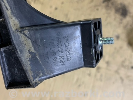 ФОТО Направляющая стекла передняя правая для Hyundai ix35 I LM/EL Tucson (10-17) Київ