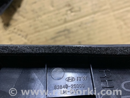 ФОТО Накладка на кузов задняя правая для Hyundai ix35 I LM/EL Tucson (10-17) Київ