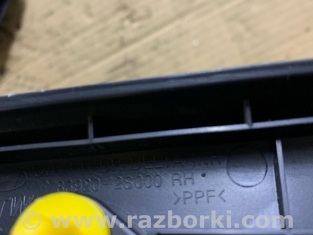 ФОТО Накладка в салоне задняя правая для Hyundai ix35 I LM/EL Tucson (10-17) Київ