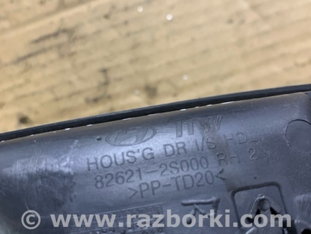 ФОТО Накладка в салоне задняя правая для Hyundai ix35 I LM/EL Tucson (10-17) Київ