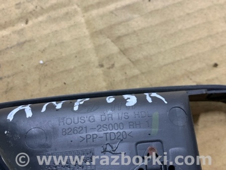 ФОТО Накладка в салоне передняя правая для Hyundai ix35 I LM/EL Tucson (10-17) Київ