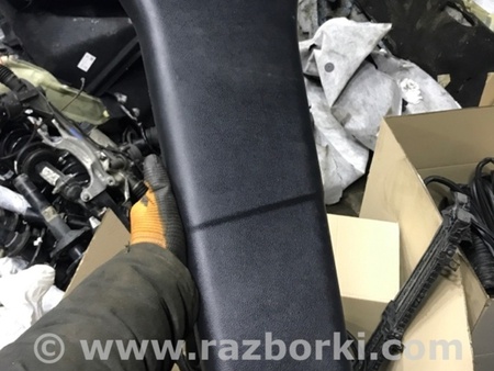 ФОТО Накладка на стойку кузова для Subaru Legacy VI BN (14-19) Київ