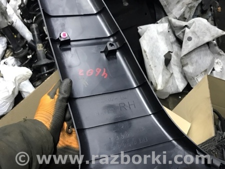 ФОТО Накладка на стойку кузова для Subaru Legacy VI BN (14-19) Київ