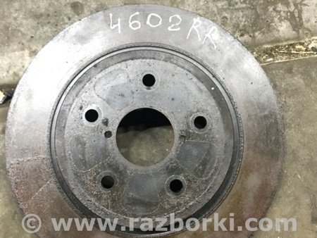 ФОТО Диск тормозной для Subaru Legacy VI BN (14-19) Київ