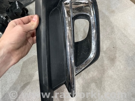 ФОТО Накладка на бампер для Subaru Legacy VI BN (14-19) Київ