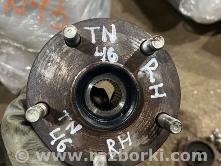 ФОТО Ступица для Subaru Legacy VI BN (14-19) Київ