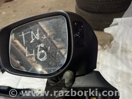 ФОТО Зеркало заднего вида боковое для Subaru Legacy VI BN (14-19) Київ