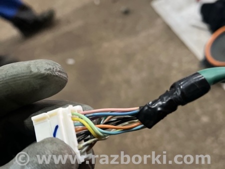 ФОТО Зеркало заднего вида боковое для Subaru Legacy VI BN (14-19) Київ