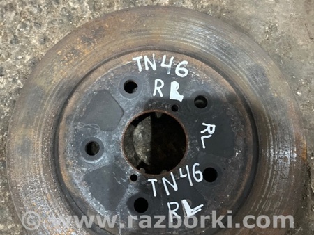 ФОТО Диск тормозной для Subaru Legacy VI BN (14-19) Київ