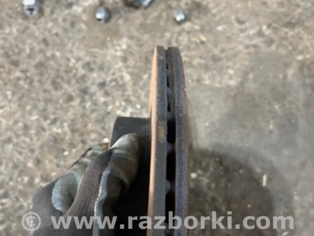 ФОТО Диск тормозной для Subaru Legacy VI BN (14-19) Київ