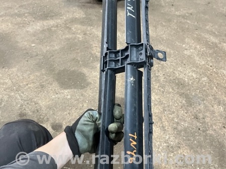 ФОТО Жалюзи радиатора для Subaru Legacy VI BN (14-19) Київ