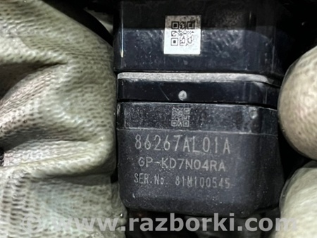 ФОТО Камера заднего вида для Subaru Legacy VI BN (14-19) Київ