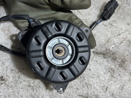 ФОТО Мотор вентилятора охлаждения для Subaru Legacy VI BN (14-19) Київ