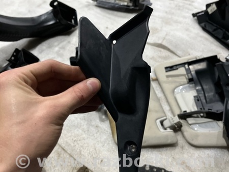 ФОТО Пластик для Subaru Legacy VI BN (14-19) Київ