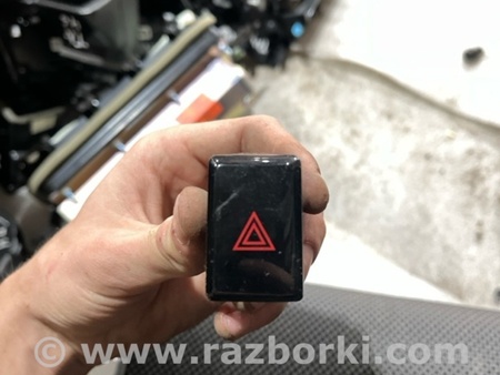 ФОТО Кнопка аварийной сигнализации для Subaru Legacy VI BN (14-19) Київ