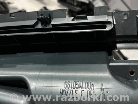 ФОТО Пластик для Subaru Legacy VI BN (14-19) Київ