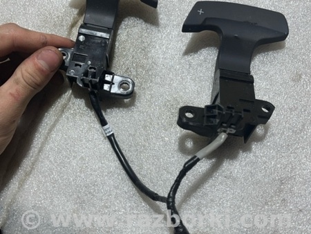 ФОТО Лепестки переключения передач для Subaru Legacy VI BN (14-19) Київ