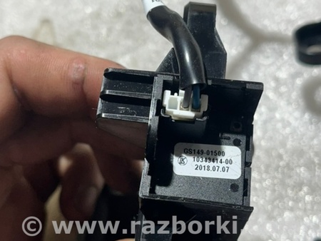 ФОТО Лепестки переключения передач для Subaru Legacy VI BN (14-19) Київ