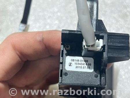 ФОТО Лепестки переключения передач для Subaru Legacy VI BN (14-19) Київ