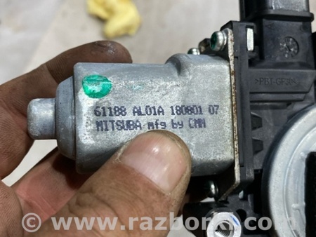 ФОТО Стеклоподъемник в сборе для Subaru Legacy VI BN (14-19) Київ
