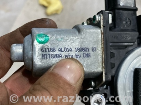 ФОТО Стеклоподъемник в сборе для Subaru Legacy VI BN (14-19) Київ