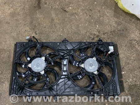 ФОТО Диффузор радиатора в сборе для Subaru Legacy VII BW (19-25) Київ