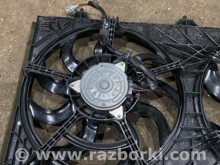 ФОТО Диффузор радиатора в сборе для Subaru Legacy VII BW (19-25) Київ