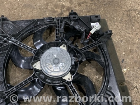 ФОТО Диффузор радиатора в сборе для Subaru Legacy VII BW (19-25) Київ