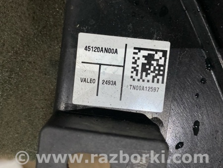 ФОТО Диффузор радиатора в сборе для Subaru Legacy VII BW (19-25) Київ