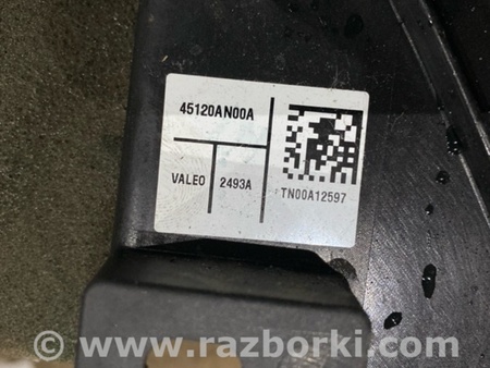ФОТО Диффузор радиатора в сборе для Subaru Legacy VII BW (19-25) Київ