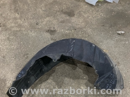 ФОТО Подкрылок для Subaru Legacy VII BW (19-25) Київ