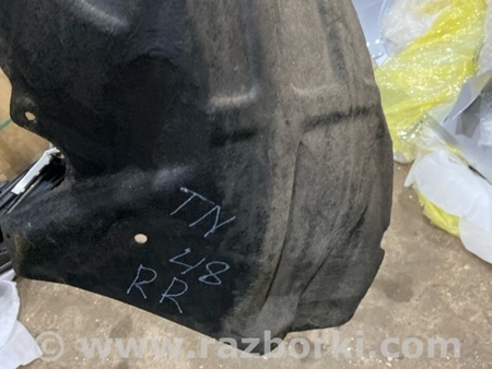 ФОТО Подкрылок для Subaru Legacy VII BW (19-25) Київ