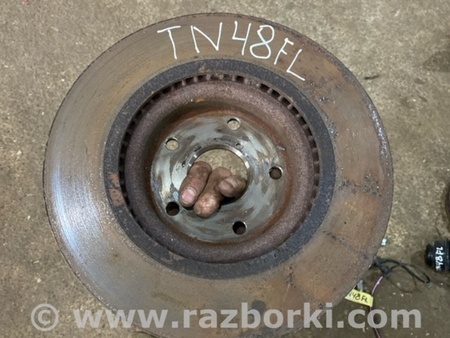 ФОТО Диск тормозной для Subaru Legacy VII BW (19-25) Київ