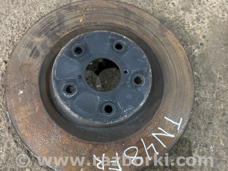 ФОТО Диск тормозной для Subaru Legacy VII BW (19-25) Київ