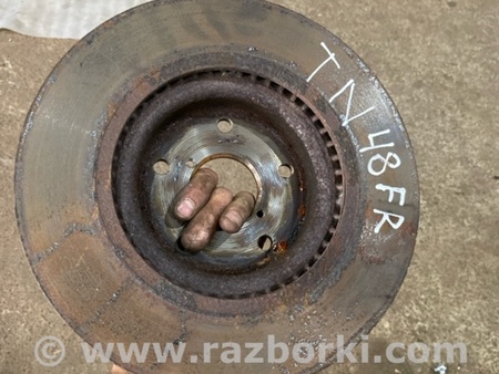 ФОТО Диск тормозной для Subaru Legacy VII BW (19-25) Київ