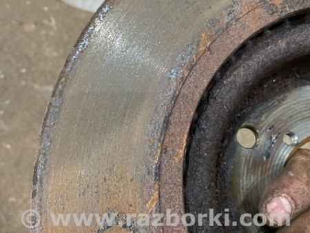 ФОТО Диск тормозной для Subaru Legacy VII BW (19-25) Київ