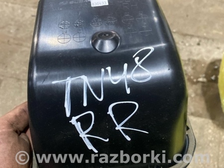 ФОТО Пластик для Subaru Legacy VII BW (19-25) Київ