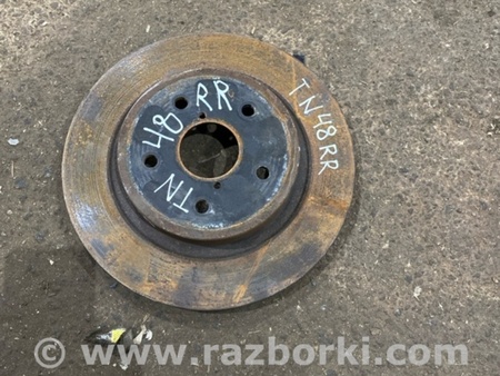 ФОТО Диск тормозной для Subaru Legacy VII BW (19-25) Київ